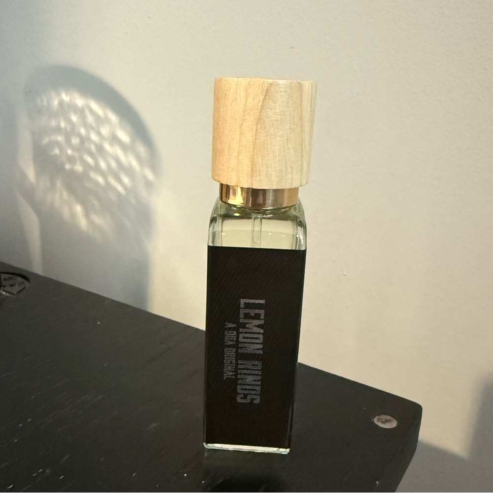 The Dua Brand Lemon Rinds 34mL - Picture 2 of 3